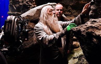 哈利波特最新爆料图,神秘新图揭秘，魔法世界再掀波澜